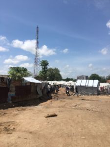MealEspoirs - Galerie - Djouba au Sud-Soudan