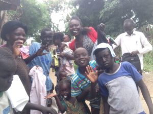 MealEspoirs - Galerie - Djouba au Sud-Soudan