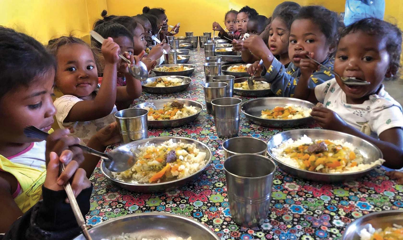 MealEspoirs - Organisation Humanitaire - Madagascar